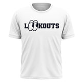 LOOKOUTS BASEBALL FULL SUB SHORT SLEEVE