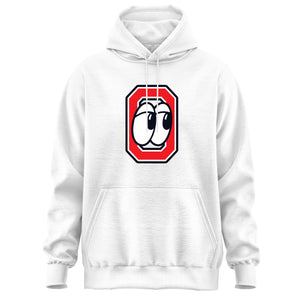 LOOKOUTS BASEBALL 50/50 BLEND HOODIE