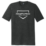 Monsta Athletic Performance Above The Line District ® Perfect Tri ® Tee