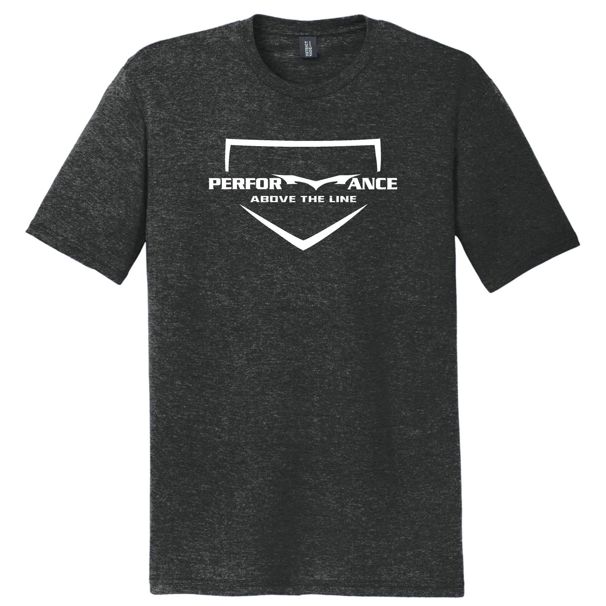 Monsta Athletic Performance Above The Line District ® Perfect Tri ® Tee