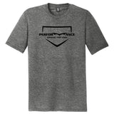 Monsta Athletic Performance Above The Line District ® Perfect Tri ® Tee