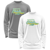 MISSOURI CHIEFS 50/50 BLEND LONG SLEEVE