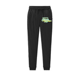 MISSOURI CHIEFS Sport-Tek® Sport-Wick® Stretch Jogger