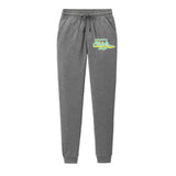 MISSOURI CHIEFS Sport-Tek® Sport-Wick® Stretch Jogger