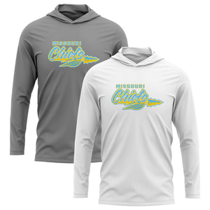 MISSOURI CHIEFS Perfect Tri ® Long Sleeve Hoodie