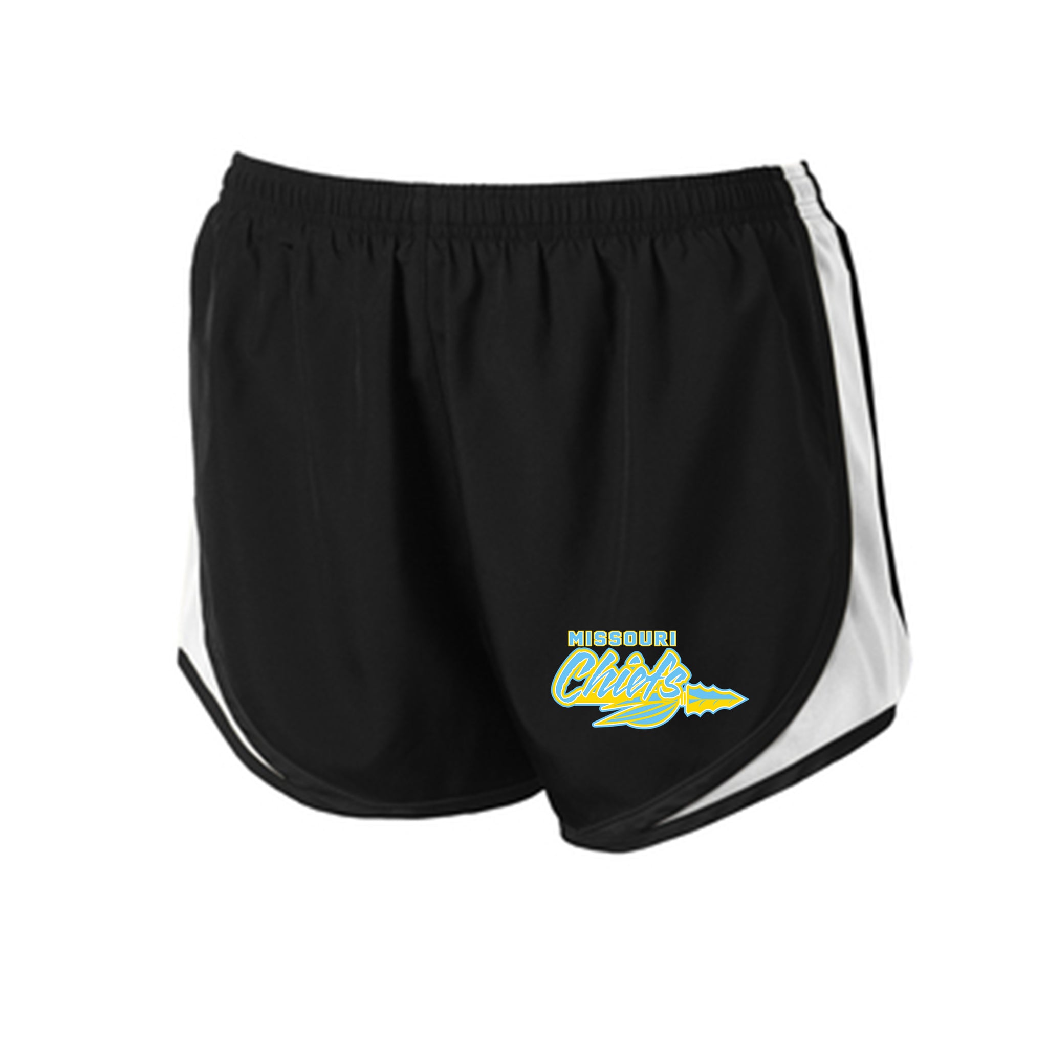 MISSOURI CHIEFS Sport-Tek® Ladies Cadence Short