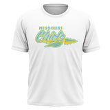 MISSOURI CHIEFS MENS FULL SUB SHORT SLEEVE