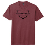 Monsta Athletic Performance Above The Line District ® Perfect Tri ® Tee