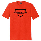 Monsta Athletic Performance Above The Line District ® Perfect Tri ® Tee