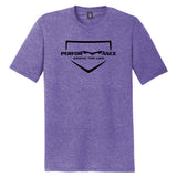 Monsta Athletic Performance Above The Line District ® Perfect Tri ® Tee