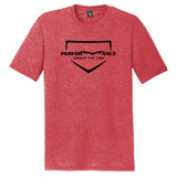 Monsta Athletic Performance Above The Line District ® Perfect Tri ® Tee