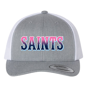 Mission Saints Baseball Richardson 112 Snapback Hat