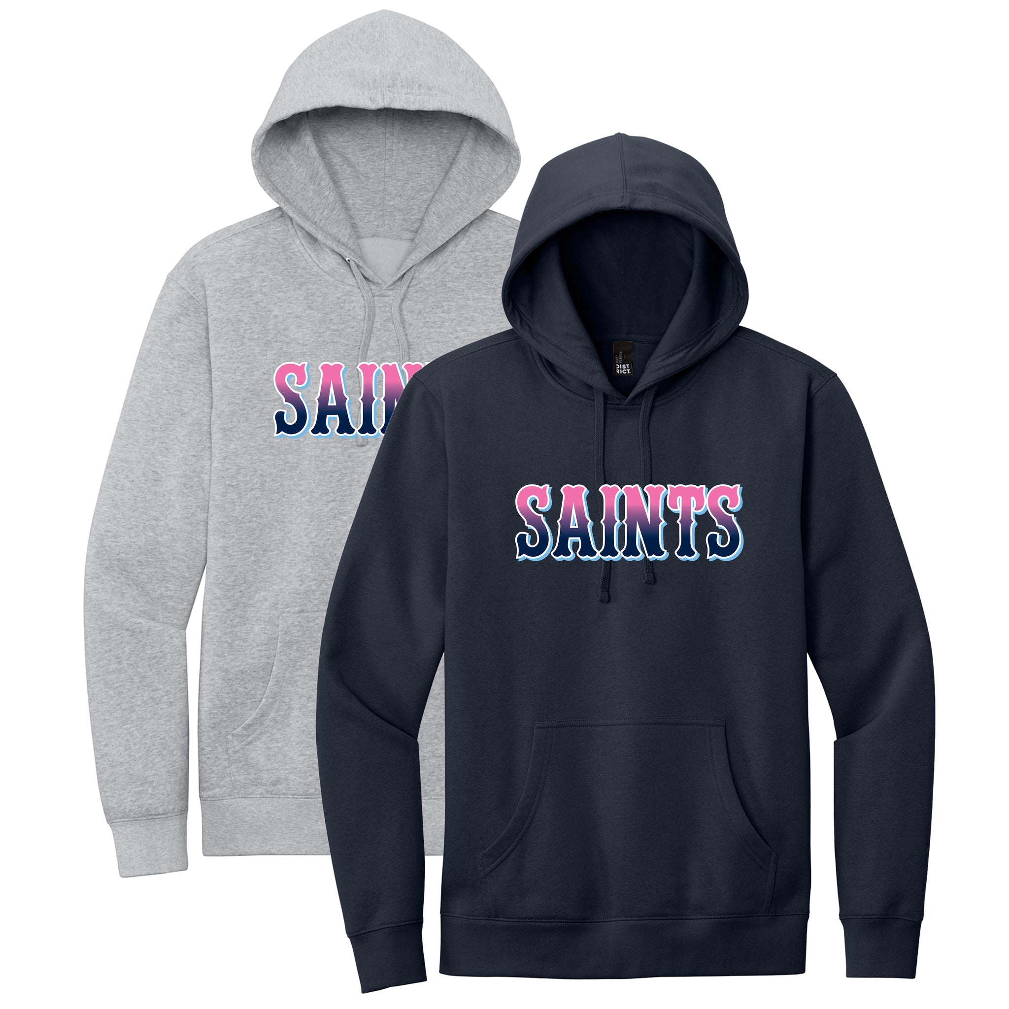 Mission Saints Baseball District® V.I.T.™ Fleece Hoodie