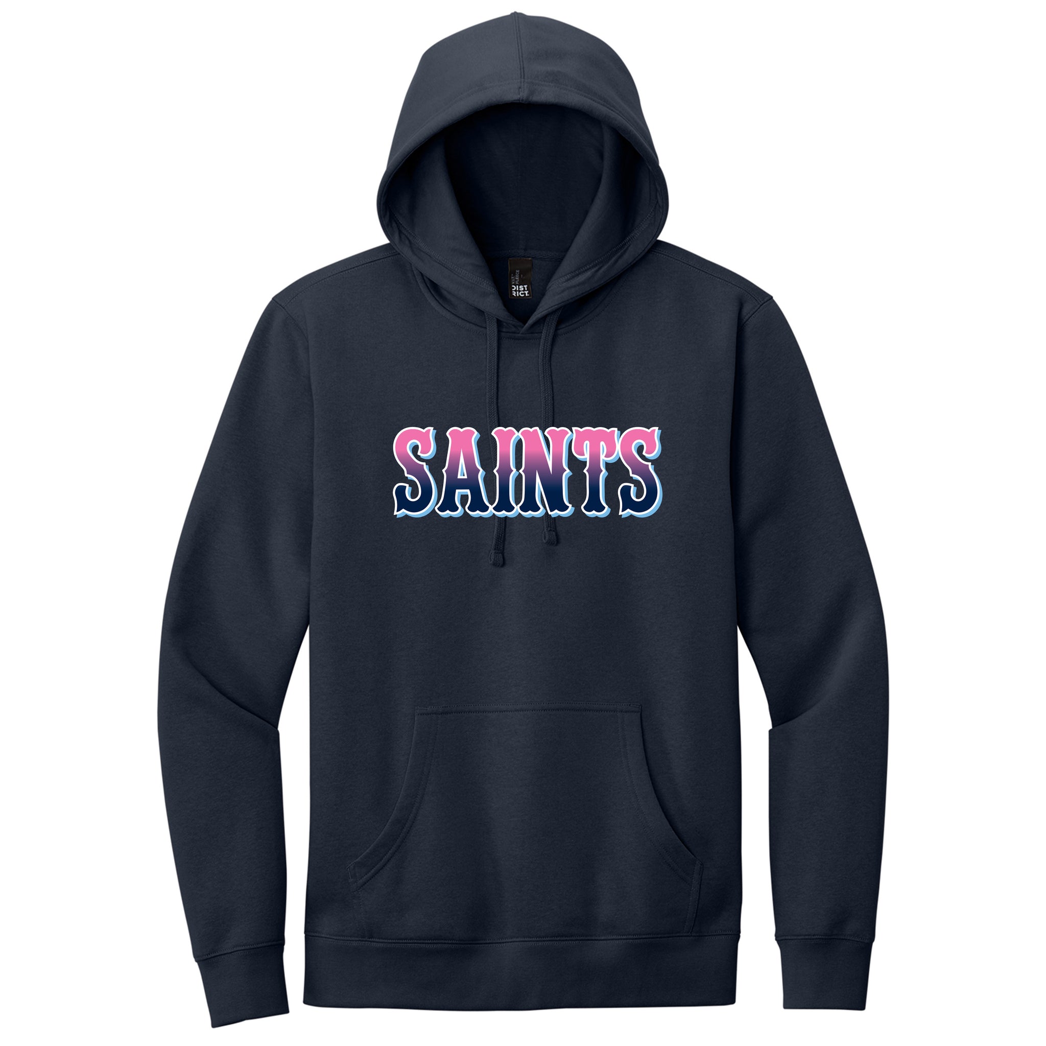 Mission Saints Baseball District® V.I.T.™ Fleece Hoodie