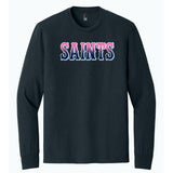 Mission Saints Baseball Perfect Tri ® Long Sleeve Tee