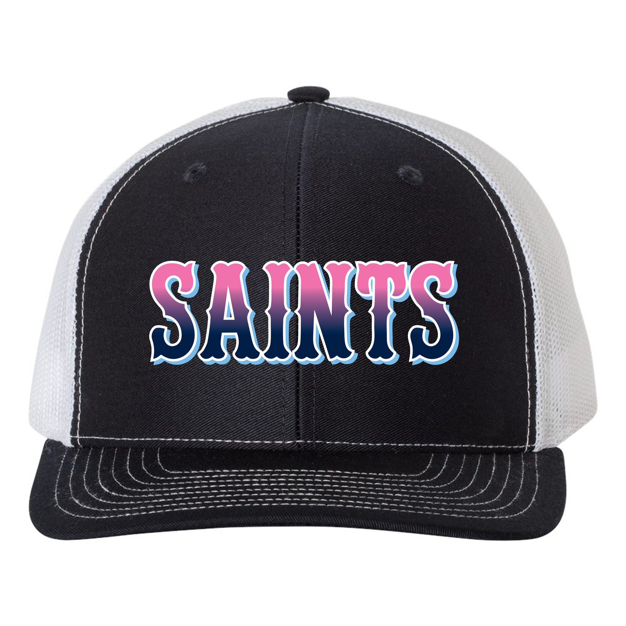 Mission Saints Baseball Richardson 112 Snapback Hat