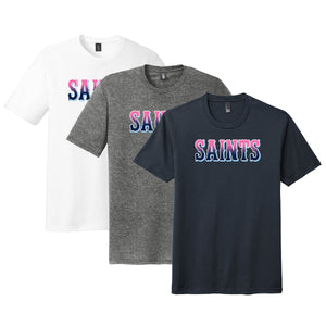 Mission Saints Baseball District Perfect Tri ® Tee