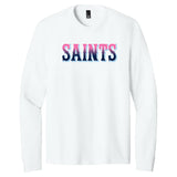 Mission Saints Baseball Perfect Tri ® Long Sleeve Tee