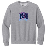 Mission Saints Baseball Gildan® Heavy Blend™ Crewneck Sweatshirt