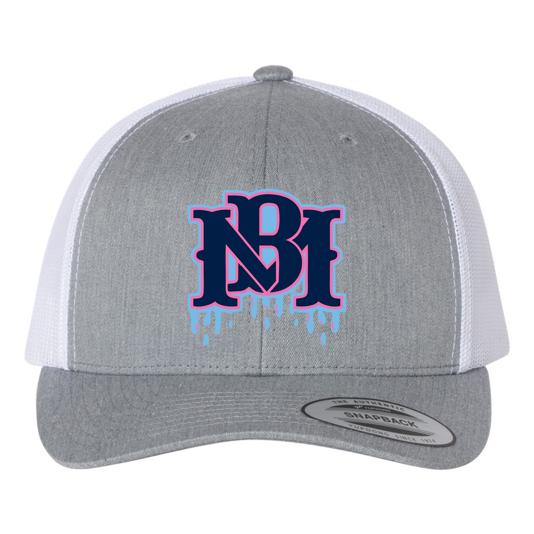 Mission Saints Baseball Richardson 112 Snapback Hat