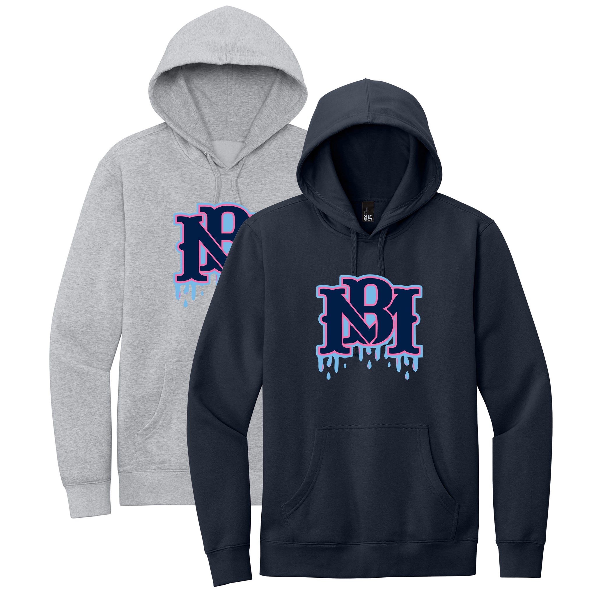 Mission Saints Baseball District® V.I.T.™ Fleece Hoodie