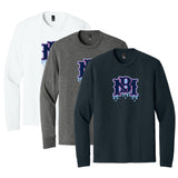 Mission Saints Baseball Perfect Tri ® Long Sleeve Tee
