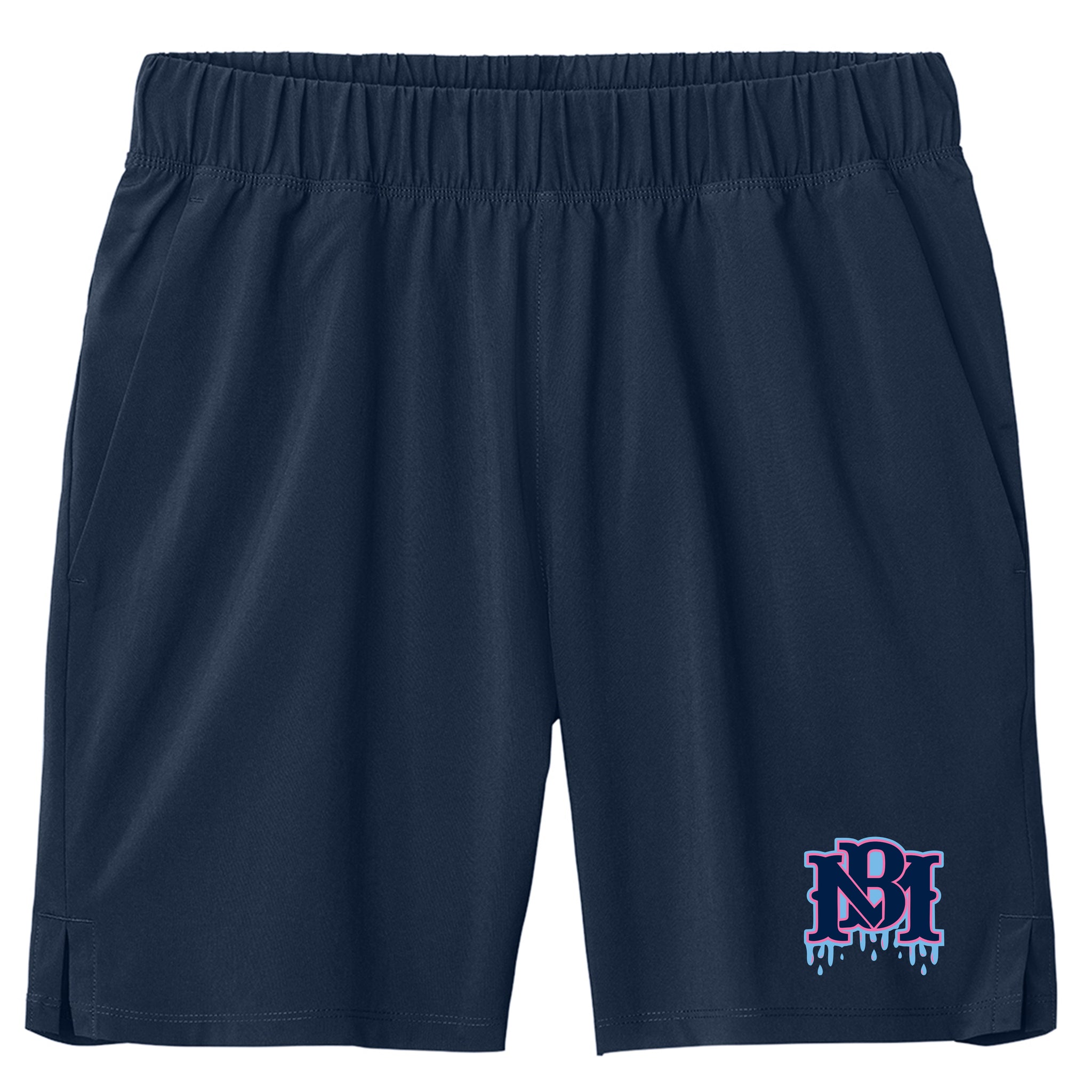 Mission Saints Baseball Sport-Tek® Repeat 7" Short