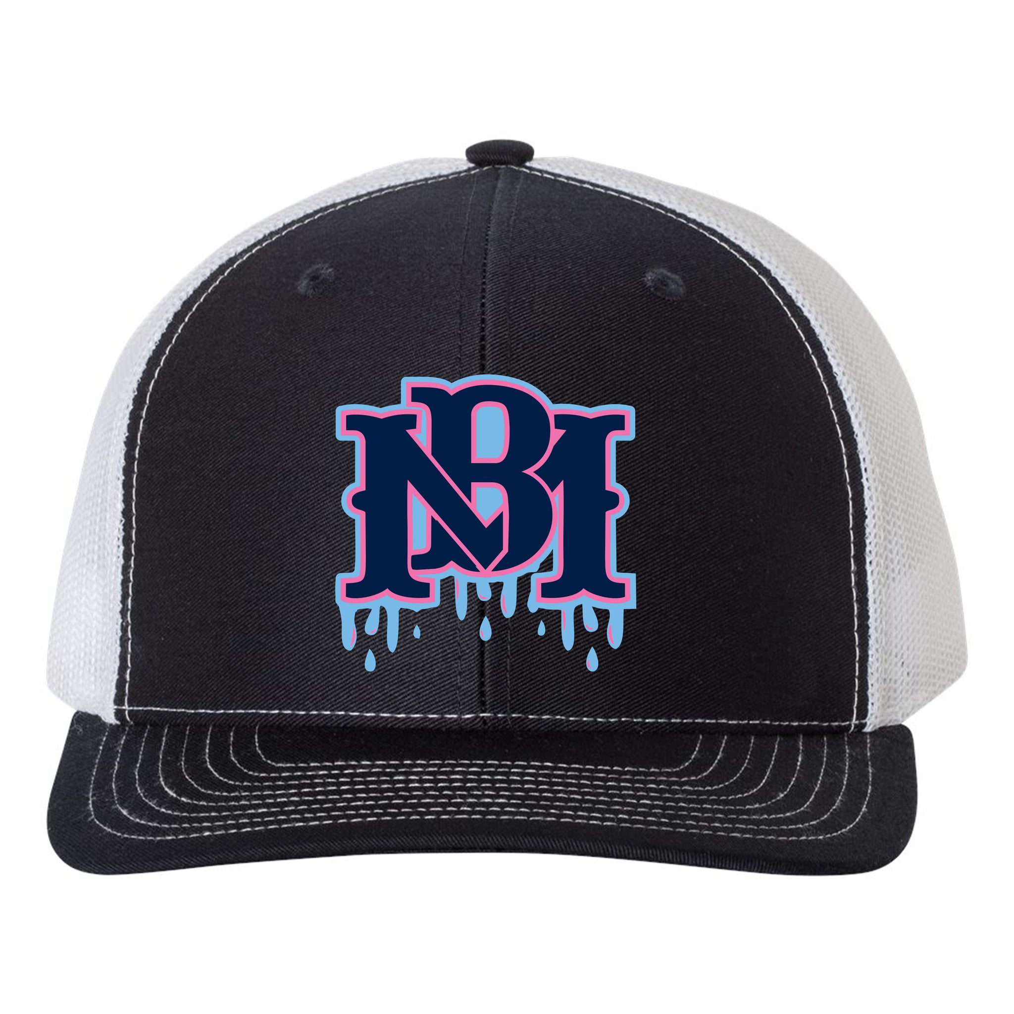 Mission Saints Baseball Richardson 112 Snapback Hat