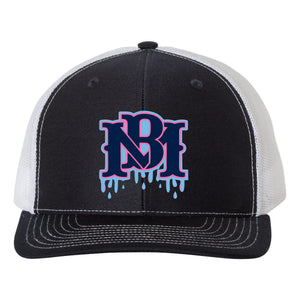 Mission Saints Baseball Richardson 112 Snapback Hat