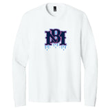 Mission Saints Baseball Perfect Tri ® Long Sleeve Tee