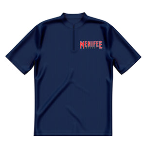 Menifee Select Fastpitch Mens/Boys Full Sublimation Batting Jacket