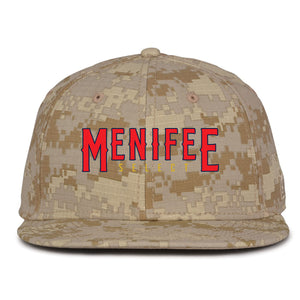 Menifee Select Fastpitch Club The Game Digital Camo