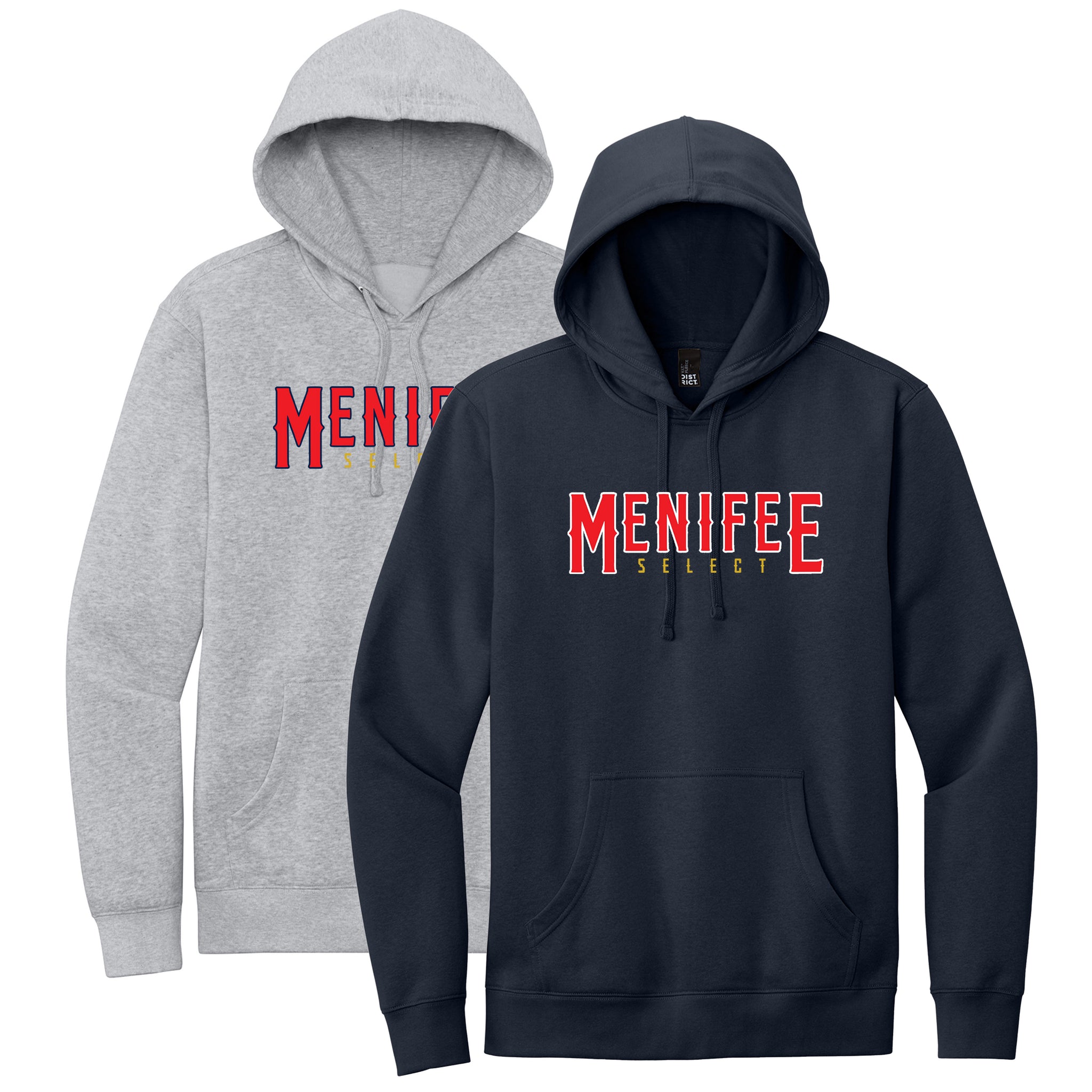 Menifee Select Fastpitch District® V.I.T.™ Fleece Hoodie