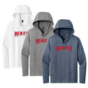 Menifee Select Fastpitch District Perfect Tri ® Long Sleeve Hoodie