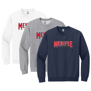Menifee Select Fastpitch Gildan® Heavy Blend™ Crewneck Sweatshirt (Copy)