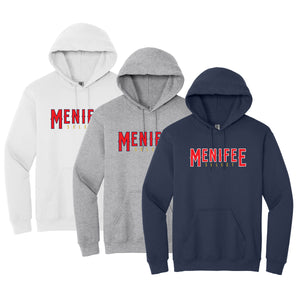 Menifee Select Fastpitch Gildan® Heavy Blend™ Hooded Sweatshirt