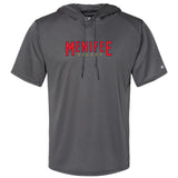 Menifee Select Fastpitch Badger B-Core Hooded T-Shirt