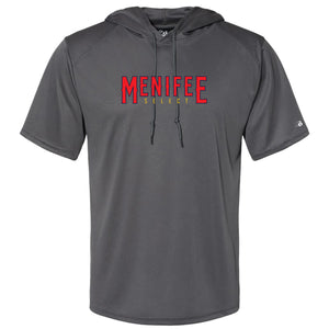 Menifee Select Fastpitch Badger B-Core Hooded T-Shirt