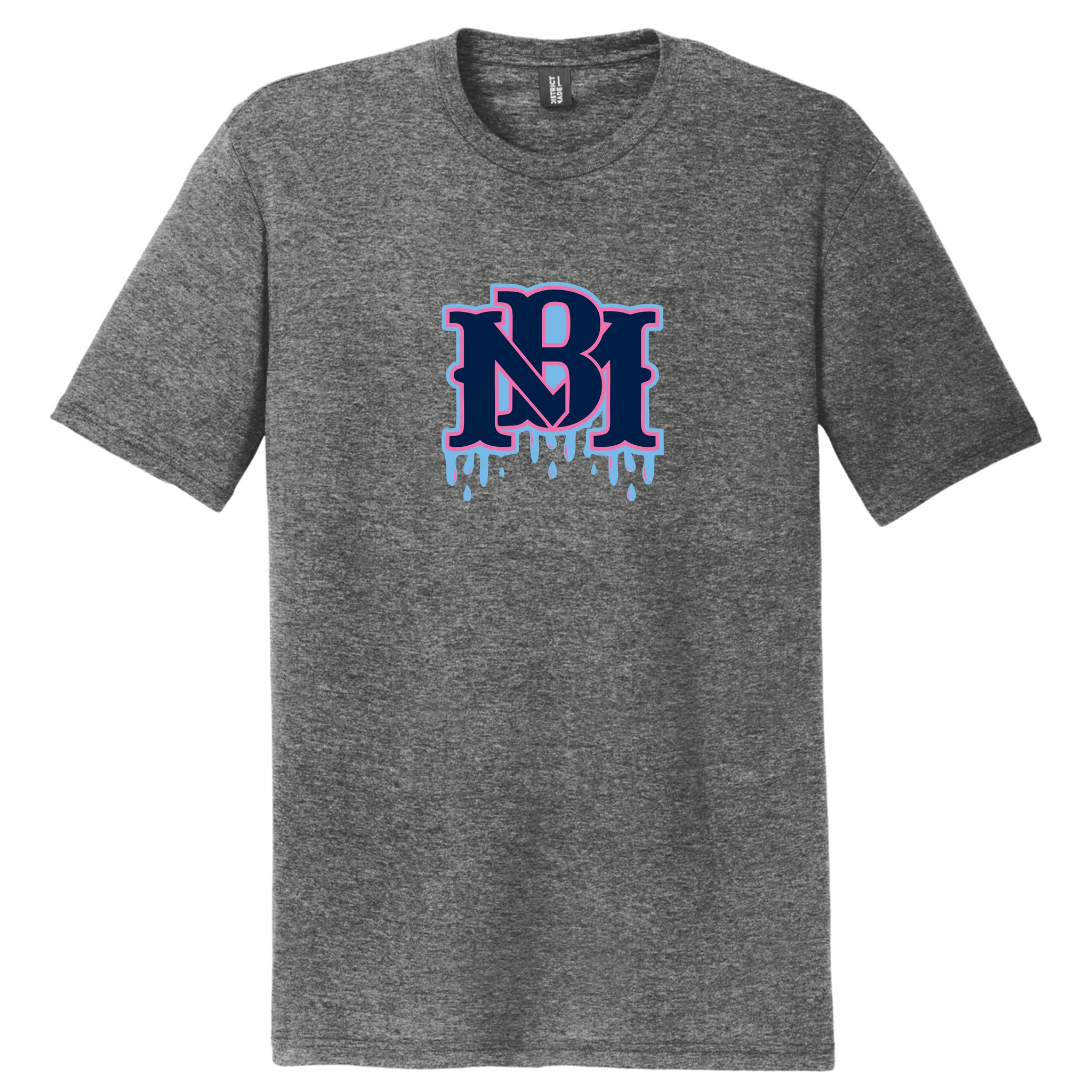 Mission Saints Baseball District Perfect Tri ® Tee
