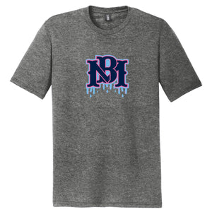 Mission Saints Baseball District Perfect Tri ® Tee