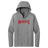 Menifee Select Fastpitch District Perfect Tri ® Long Sleeve Hoodie