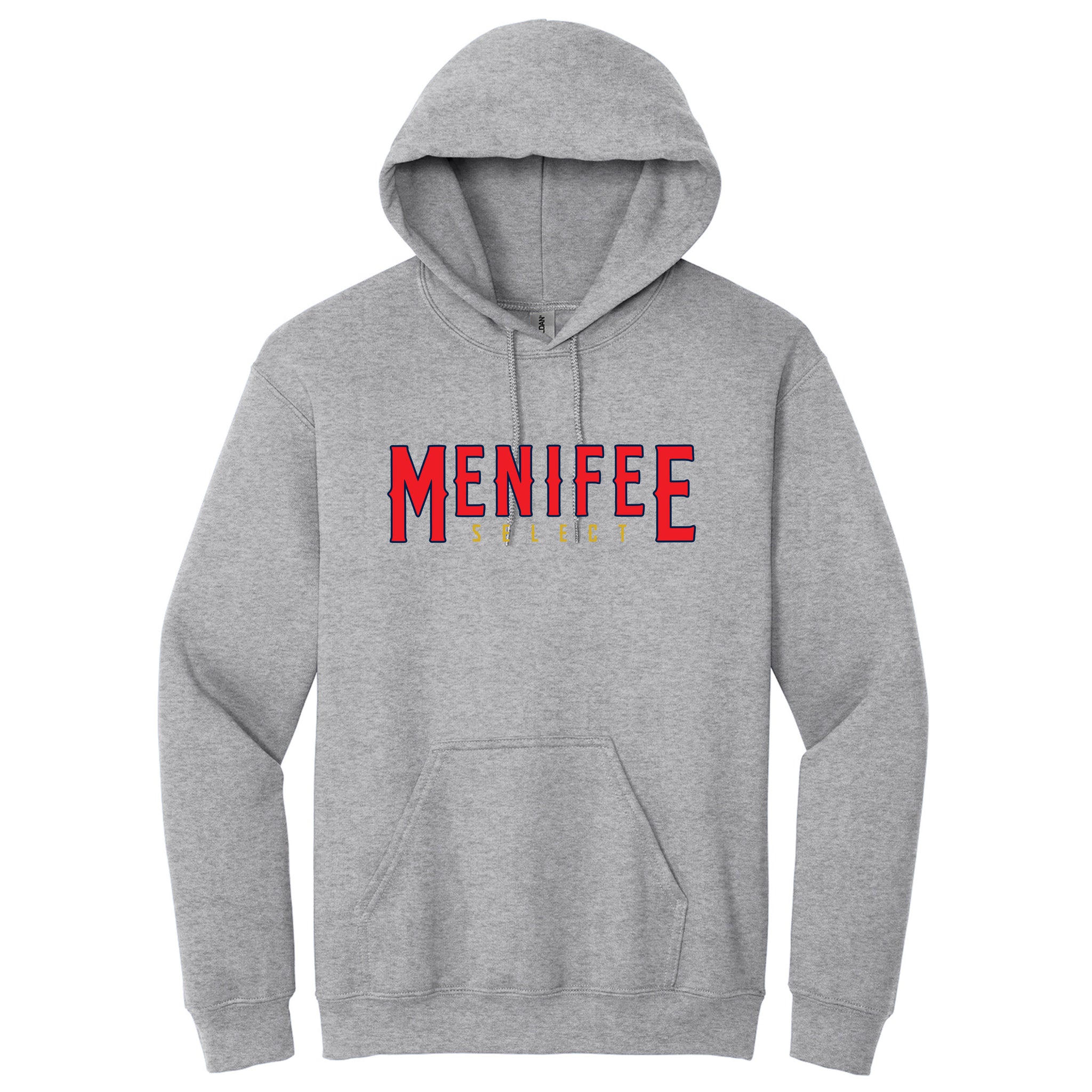 Menifee Select Fastpitch Gildan® Heavy Blend™ Hooded Sweatshirt