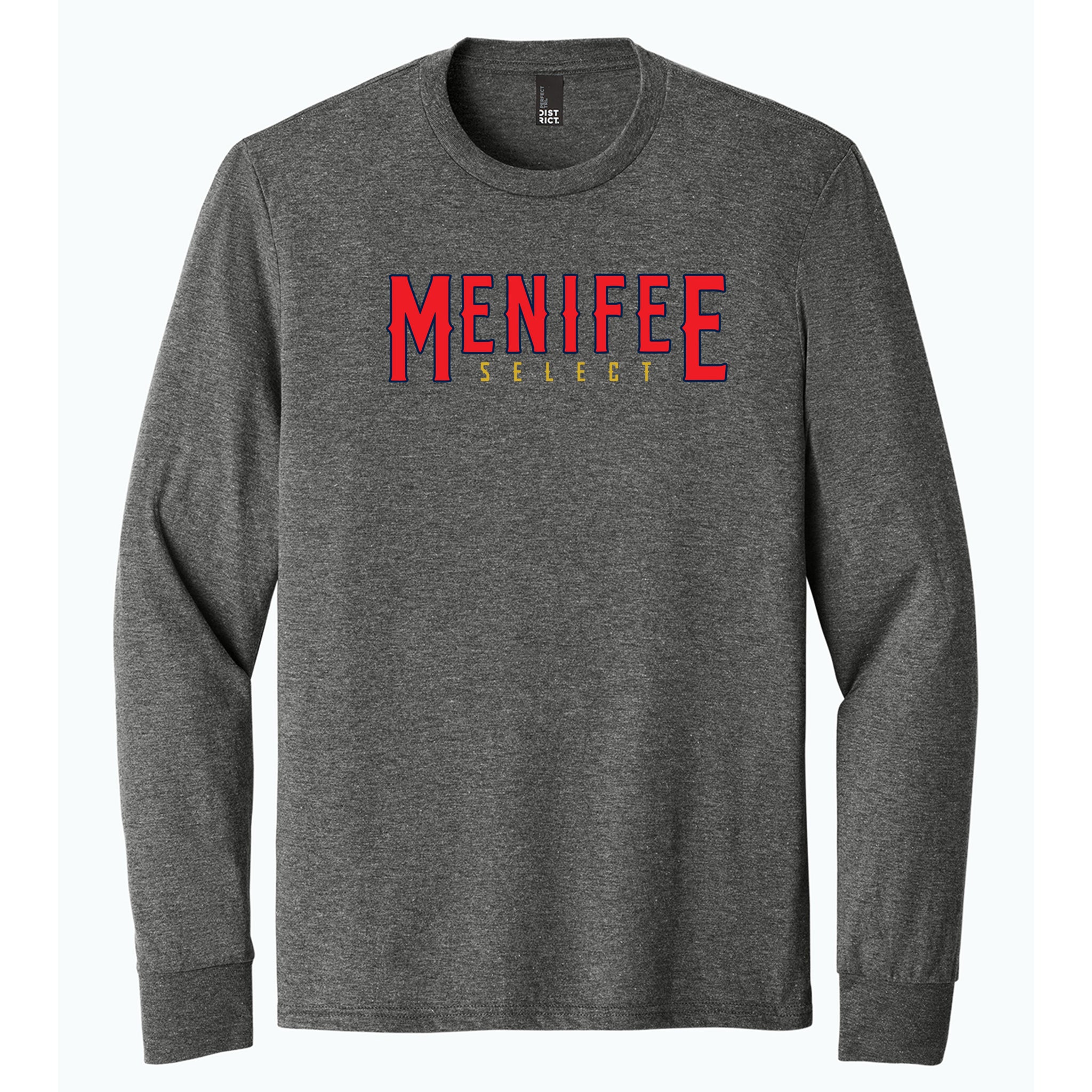 Menifee Select Fastpitch Perfect Tri ® Long Sleeve Tee