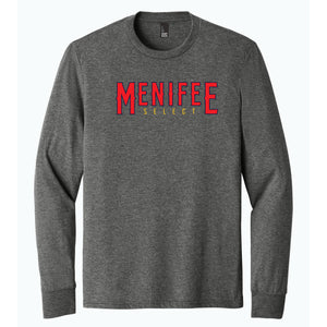 Menifee Select Fastpitch Perfect Tri ® Long Sleeve Tee