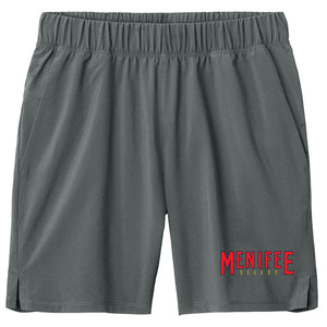 Menifee Select Fastpitch Sport-Tek® Repeat 7" Short