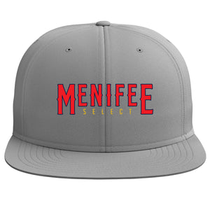 Menifee Select Fastpitch Richardson PTS20 Pulse R-Flex Hat