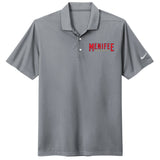 Menifee Select Fastpitch Nike Dri-FIT Micro Pique 2.0 Pocket Polo