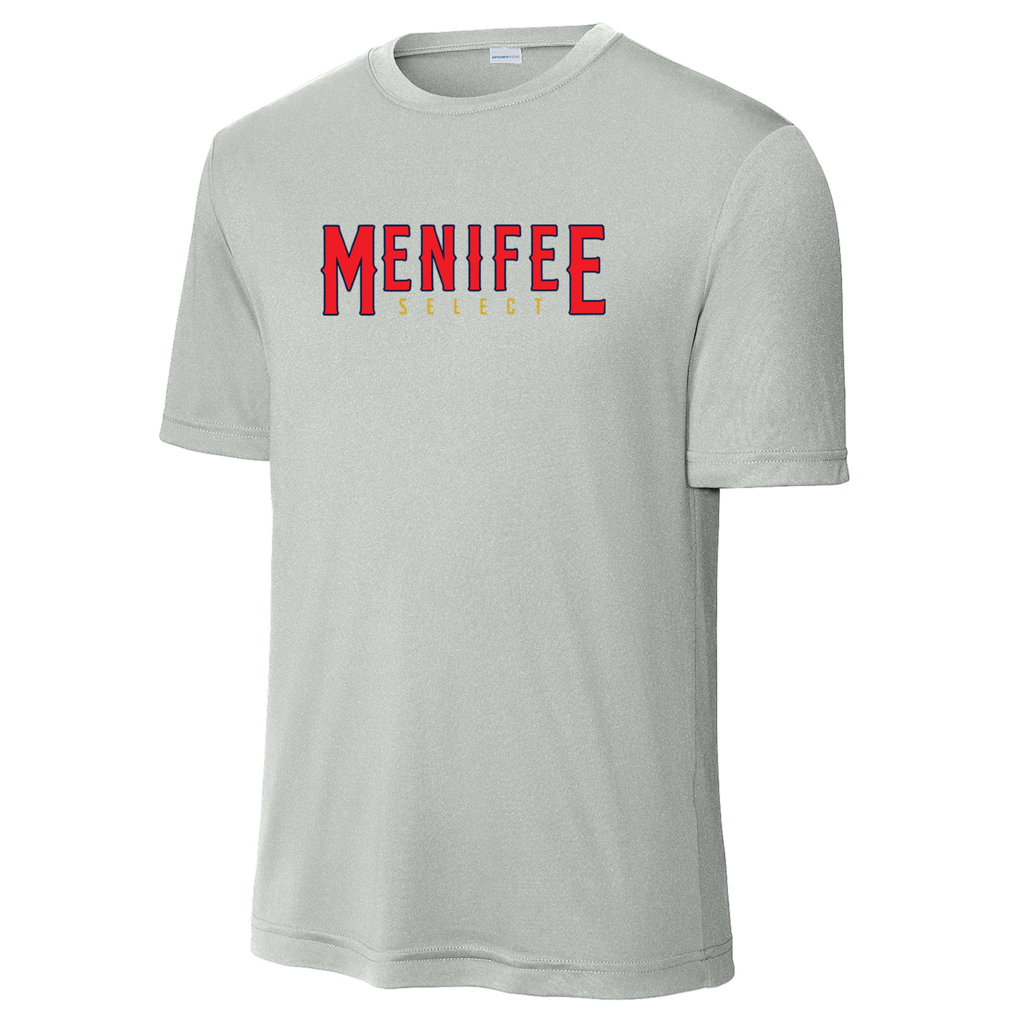 Menifee Select Fastpitch Sport-Tek® PosiCharge® Competitor™ Tee