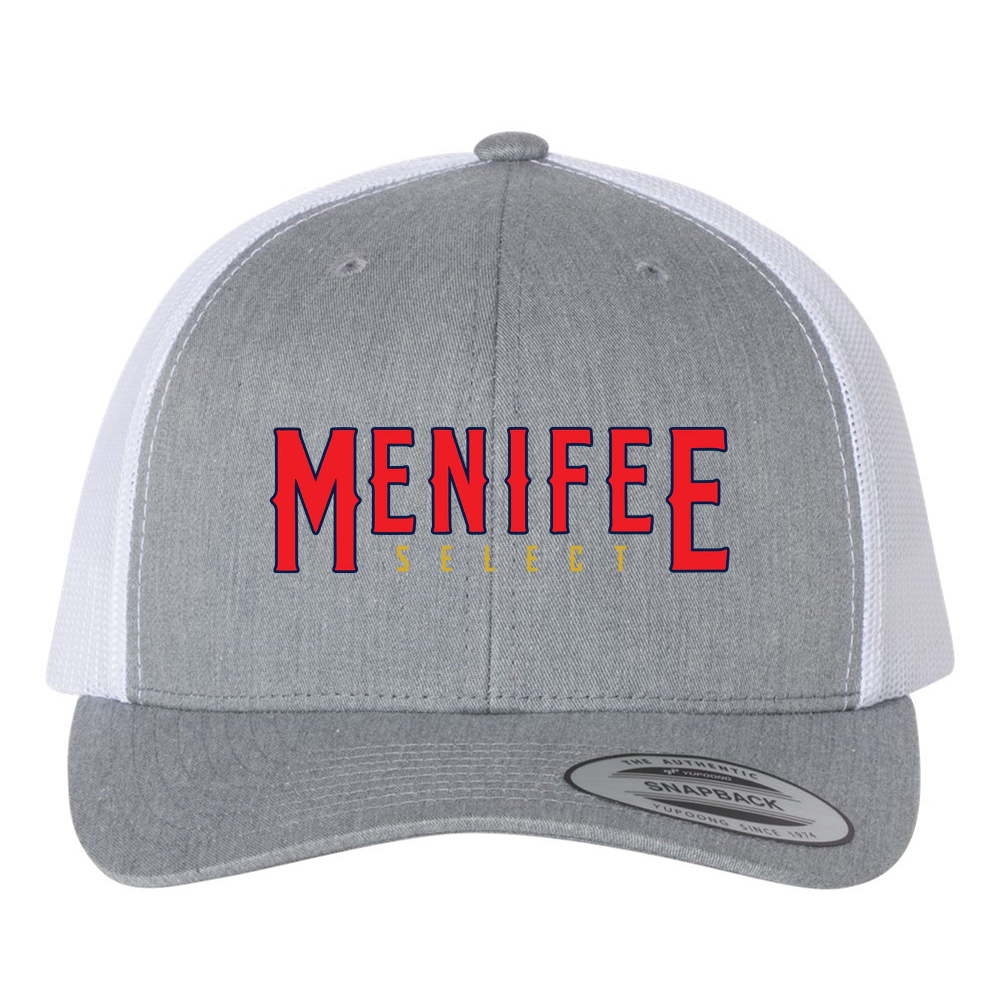Menifee Select Fastpitch Richardson 112 Snapback Hat