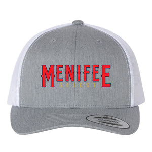 Menifee Select Fastpitch Richardson 112 Snapback Hat